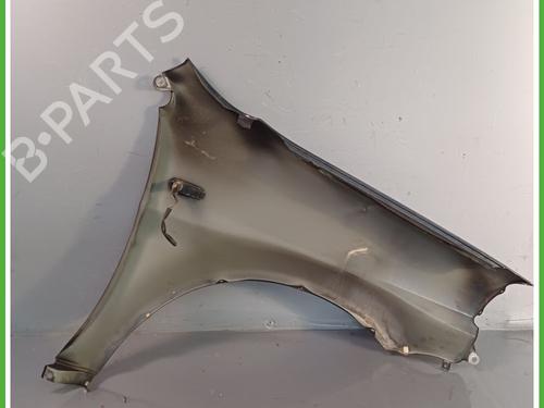 Left front fenders HONDA HR-V (GH_) 1.6 16V (GH1, GH3) | BP20168077C41 
