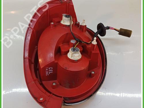 Left taillight CHEVROLET MATIZ (M200, M250) 0.8 | BP16737028C34 