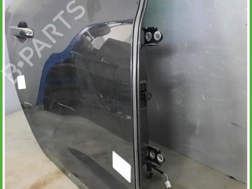 Right rear door RENAULT MEGANE IV Hatchback (B9A/M/N_) 1.5 dCi 110 (B9A3) | BP20727555C5 
