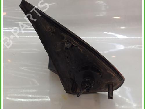 Left mirror PEUGEOT 206 Hatchback (2A/C) 1.1 i | BP19029252C26 