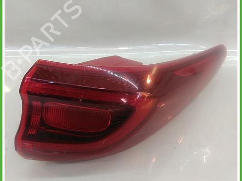 Used Right taillight KIA SPORTAGE IV (QL, QLE) 1.6 CRDi (136 hp) 15265741