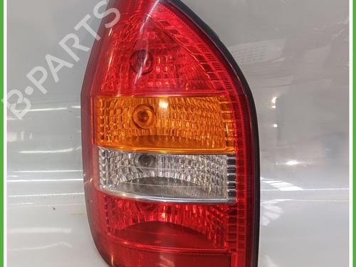 Used Left taillight OPEL ZAFIRA A MPV (T98) 1.8 16V (F75) (125 hp) 21028368