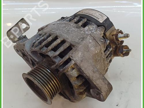 Used Alternator PEUGEOT 107 (PM_, PN_) 1.0 (68 hp) 15724104