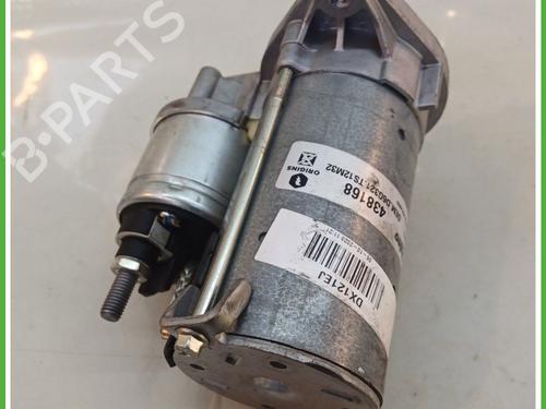 Starter FIAT GRANDE PUNTO (199_) 1.3 D Multijet | BP15899292M8 