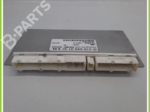 Control unit MERCEDES-BENZ CLK (C208) CLK 230 Kompressor (208.347) | BP11368540M11 