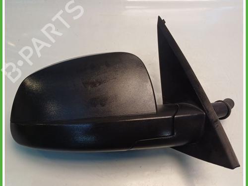 Right mirror OPEL MERIVA A MPV (X03) 1.4 16V Twinport LPG (E75) | BP25909950C27 