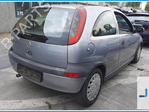 Starter OPEL CORSA C (X01) 1.0 (F08, F68) | BP40148275M8 - Image 8