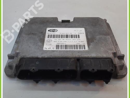 Engine control unit (ECU) FIAT SEICENTO / 600 (187_) 1.1 (187AXB, 187AXB1A, 187AXC1A02) | BP11370256M57 