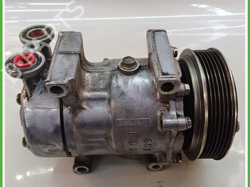 AC compressor FORD FIESTA V (JH_, JD_) 1.4 TDCi | BP20494873M34 