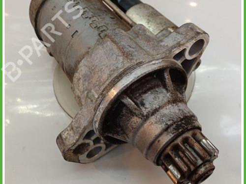 Starter VW POLO V (6R1, 6C1) 1.0 TSI | BP18666415M8 