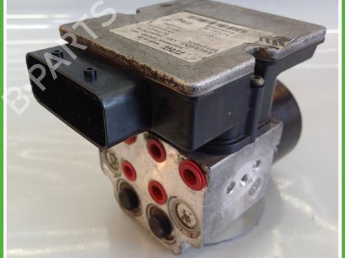 Used ABS pump LANCIA YPSILON (843_) 1.2 (843.AXB1A) (80 hp) 19063795