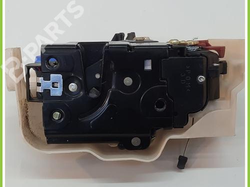 Rear right lock VW TOURAN (1T1, 1T2) 1.9 TDI | BP11722009C99 