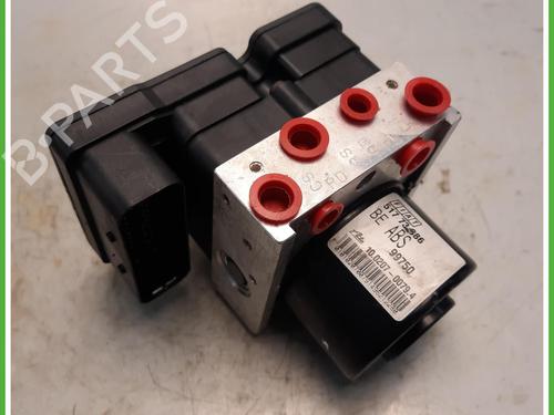 Used ABS pump ABS pump FIAT DOBLO Box Body/MPV (223_) 1.9 JTD (105 hp) 40073031 40073031