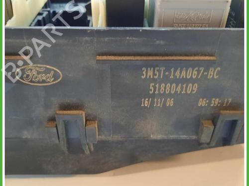 Fuse box CITROËN C1 (PM_, PN_) 1.0 | BP40132520E1 - Image 3