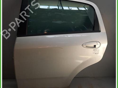 Used Left rear door Left rear door FIAT PUNTO (199_) 1.2 (199AXZ1A, 199BXZ1A) (69 hp) 40073663 40073663