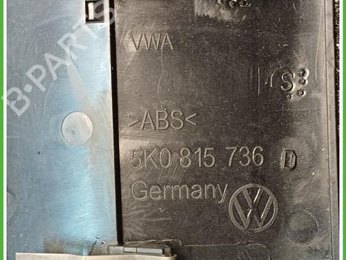 Air vent VW GOLF PLUS V (5M1, 521) 1.6 BiFuel | BP22427992I21 
