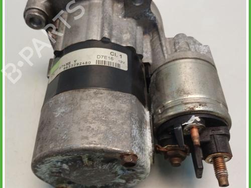 Startmotor PEUGEOT 206 Hatchback (2A/C) 1.1 i | BP29498898M8 