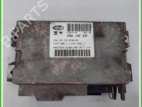 Used Engine control unit (ECU) Engine control unit (ECU) TOYOTA YARIS (_P1_) 1.0 (SCP10_, SCP10R) (68 hp) 40132114 40132114