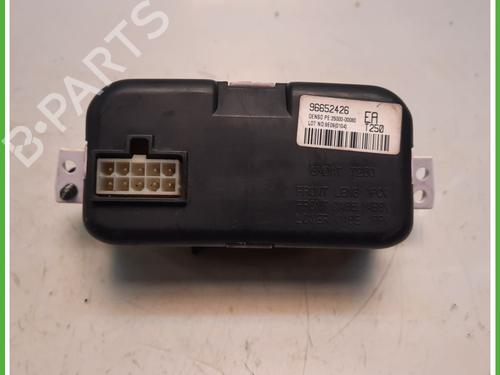 Radio CHEVROLET AVEO / KALOS Hatchback (T250, T255) 1.2 | BP29582019E6 
