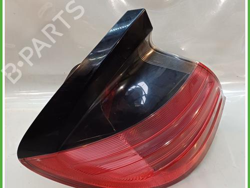 Left taillight MERCEDES-BENZ C-CLASS Coupe (CL203) C 220 CDI (203.708) | BP16193939C34 