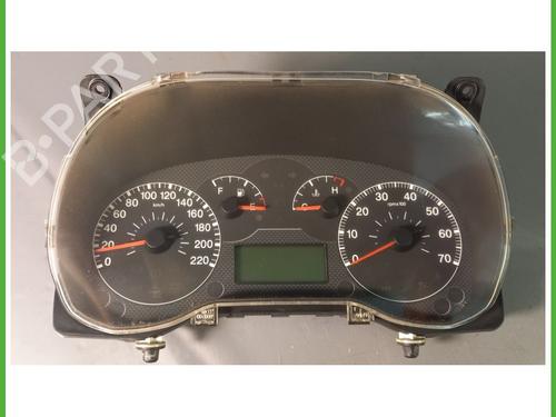 Used Instrument cluster FIAT GRANDE PUNTO (199_) 1.4 (199AXB11, 199AXB1A, 199BXB1A, 199AXL1A) (77 hp) 29475968