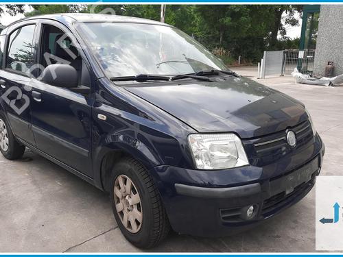 Engine control unit (ECU) FIAT PANDA (169_) 1.2 (169AXF2A, 169AXF1A) | BP40076055M57 - Image 9