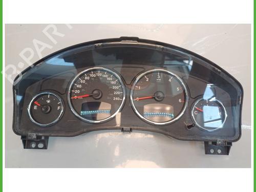 Used Instrument cluster JEEP CHEROKEE (KK) 2.8 CRD 4x4 (177 hp) 27410014