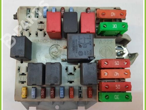 Used Fuse box ALFA ROMEO 147 (937_) 1.6 16V T.SPARK ECO (937.AXA1A, 937.BXA1A) (105 hp) 11370695