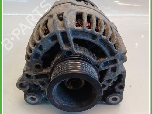 Alternator VW TOURAN (1T1, 1T2) 2.0 EcoFuel | BP29498880M7 