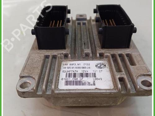 Engine control unit (ECU) FIAT GRANDE PUNTO (199_) 1.2 | BP40136111M57 - Image 3