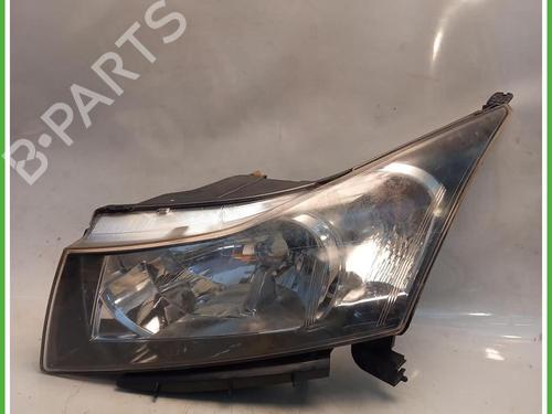 Left headlight CHEVROLET CRUZE Hatchback (J305) 1.8 LPG | BP40149404C28 - Image 5