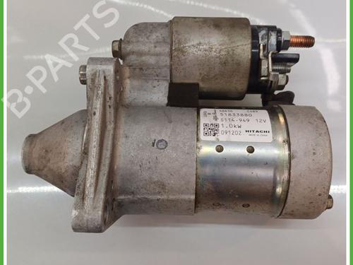 Starter FIAT PUNTO (188_) 1.2 60 (188.030, .050, .130, .150, .230, .250) | BP17765385M8 