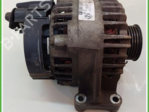 Alternator FIAT PUNTO (188_) 1.2 60 (188.030, .050, .130, .150, .230, .250) | BP17041659M7 