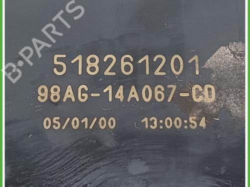 Fuse box FORD FOCUS I (DAW, DBW) 1.6 16V | BP17313391E1 