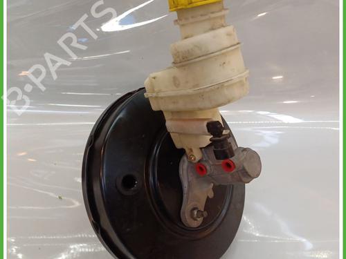 Servo brake FIAT PANDA (312_, 319_) 0.9 Natural Power (312PXG1A, 312PYC1A) | BP18666417M42 
