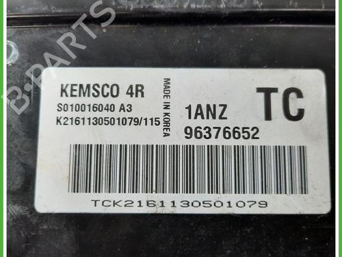 Engine control unit (ECU) CHEVROLET AVEO / KALOS Hatchback (T200) 1.2 | BP40131081M57 - Image 2