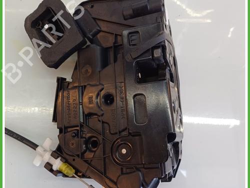 Front right lock VW POLO V (6R1, 6C1) 1.4 (6R1) | BP19777903C97 