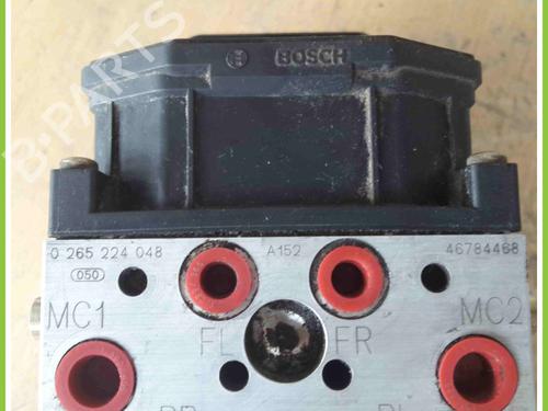 ABS Bremseaggregat FIAT STILO (192_) 1.9 JTD (192_XE1A) | BP13119990M43 