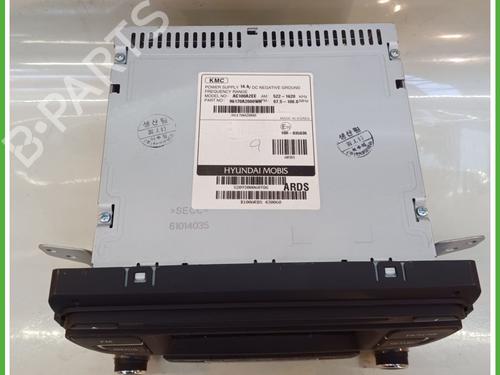 Radio KIA CEE'D (JD) 1.4 CRDi 90 | BP16137953E6 