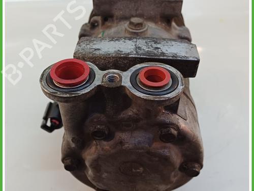 AC compressor FORD FUSION (JU_) 1.4 TDCi | BP16940743M34 