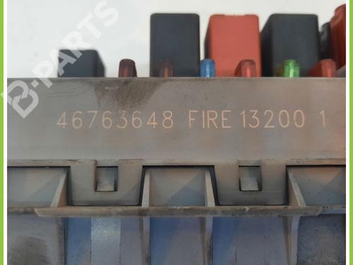 Fuse box FIAT PUNTO (188_) 1.2 60 (188.030, .050, .130, .150, .230, .250) | BP11370573E1 