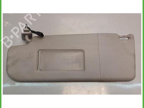 Left sun visor VW GOLF VI (5K1) 2.0 TDI | BP40143144I1 - Image 3