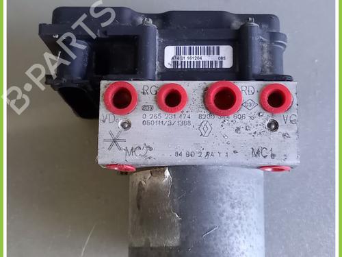 ABS Bremseaggregat RENAULT SCÉNIC II (JM0/1_) 1.9 dCi (JM0G, JM12, JM1G, JM2C) | BP13235343M43 
