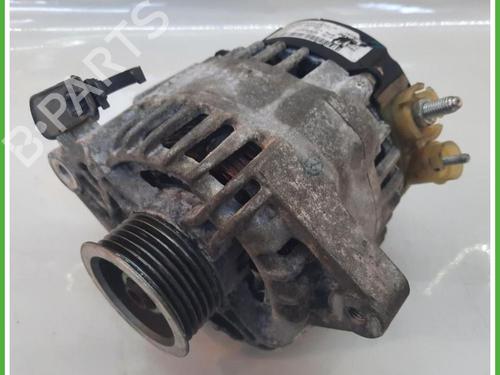 Used Alternator Alternator CITROËN C1 (PM_, PN_) 1.0 (68 hp) 40135081 40135081