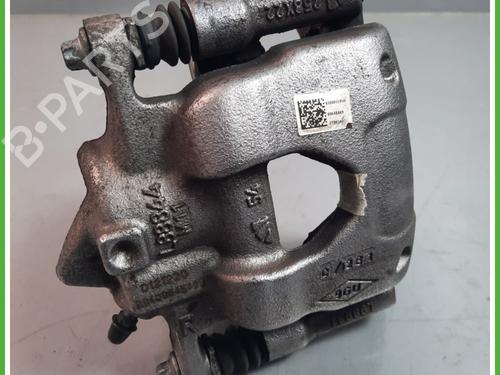 Right front brake caliper DACIA SANDERO III 1.0 TCe 100 ECO-G | BP13363549M104 
