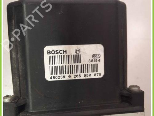 ABS pump PEUGEOT 807 (EB_) 2.2 HDi | BP13120024M43 