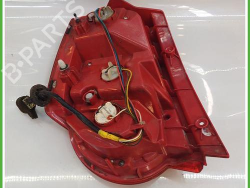 Right taillight CHEVROLET AVEO / KALOS Hatchback (T250, T255) 1.2 | BP19301385C35 