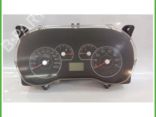 Used Instrument cluster FIAT GRANDE PUNTO (199_) 1.2 (65 hp) 19935051