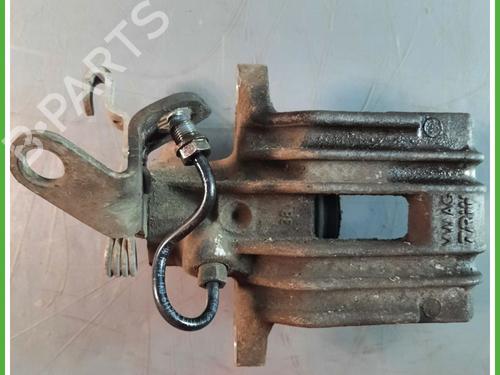 Venstre bremsecaliper bak VW GOLF VI (5K1) 1.6 (102 hp) 13927589