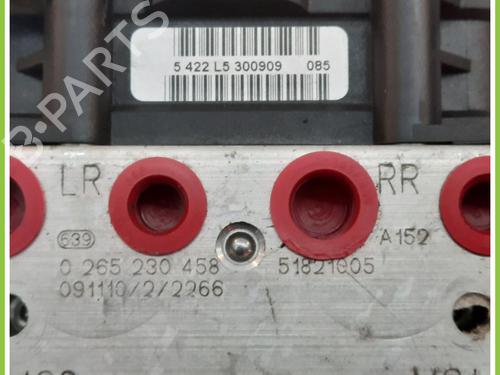 ABS pump FIAT BRAVO II (198_) 1.4 (198AXA1B) | BP13246879M43 